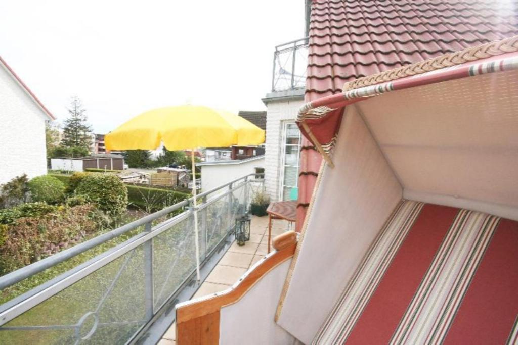 Ferienwohnung Kurparkhoehe Scharbeutz Dış mekan fotoğraf